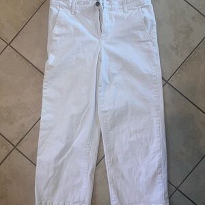 Ella Moss Bright White Jeans